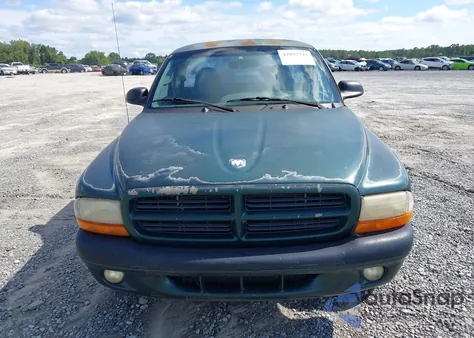 2000 Dodge Dakota Slt/Sport z USA, uszkodzony, nr VIN 1B7FL26N0YS551920